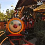Universal Studios Florida - Woody Woodpeckers Nuthouse Coaster - 008